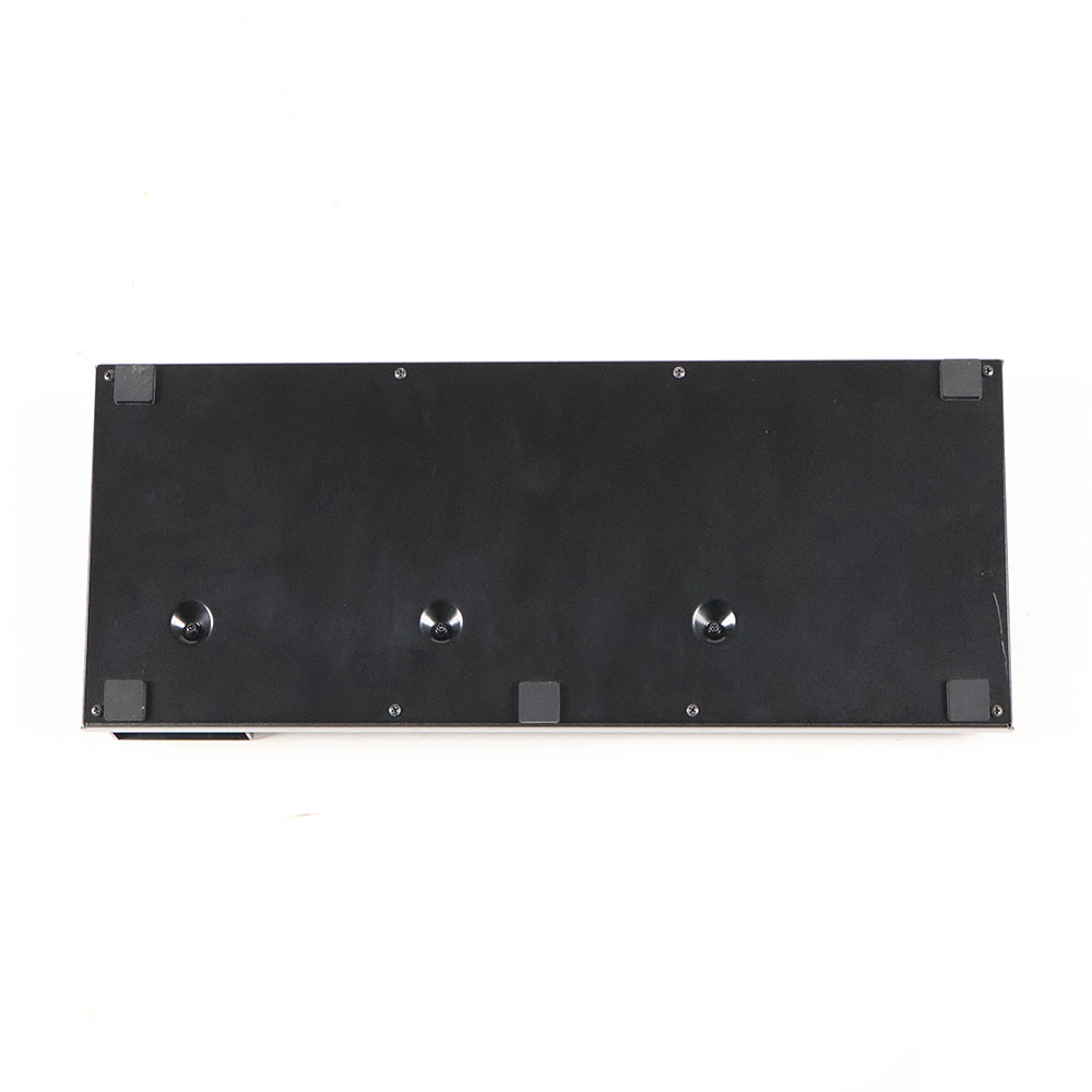 【中古】 マルチエフェクター ボス BOSS GX-100 マルチエフェクター Guitar Effects Processor 裏面