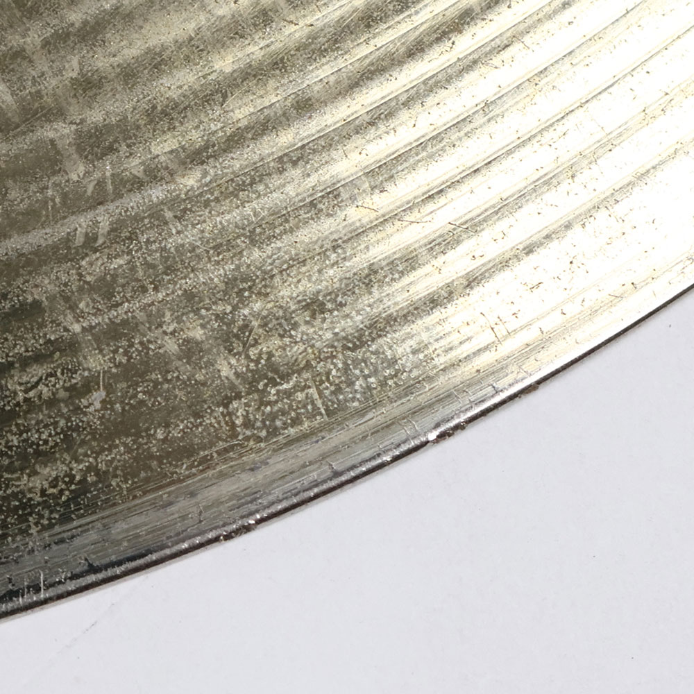 【中古】 ハイハットシンバル ジルジャン ZILDJIAN A Zildjian QUICK BEAT HIHAT 14インチ ペア 凹み