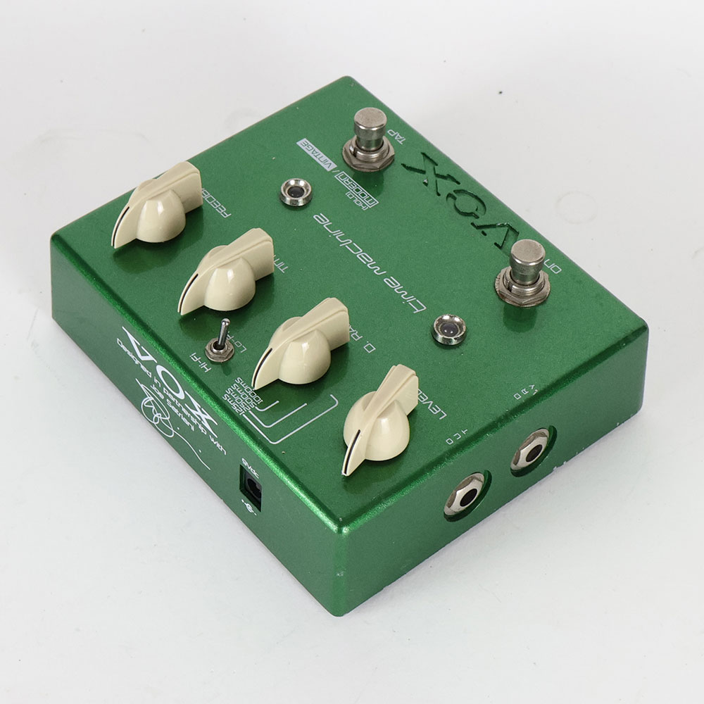 【中古】 ディレイ VOX JS-DL Time Machine 全体