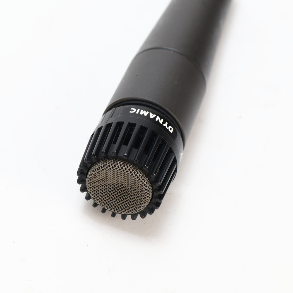 【中古】 マイク ダイナミックマイク 楽器用 SHURE SM57 シュアー 57 ゴーナナ シュア グリル