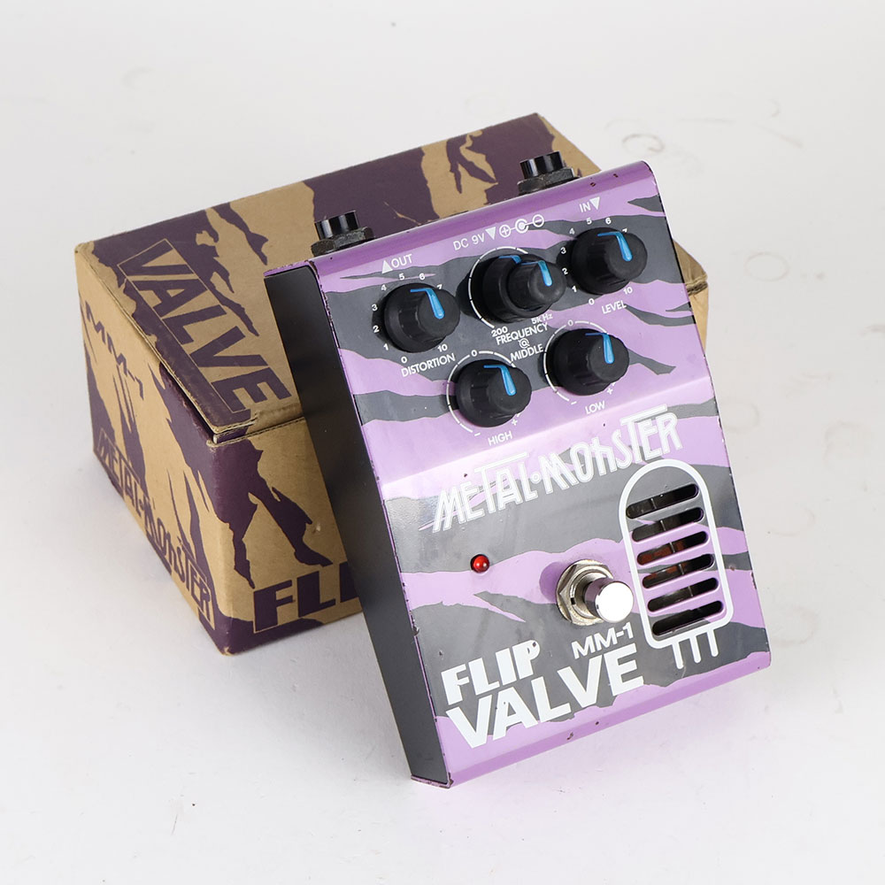 【中古】 ディトーション GUYATONE MM-1 METAL MONSTER