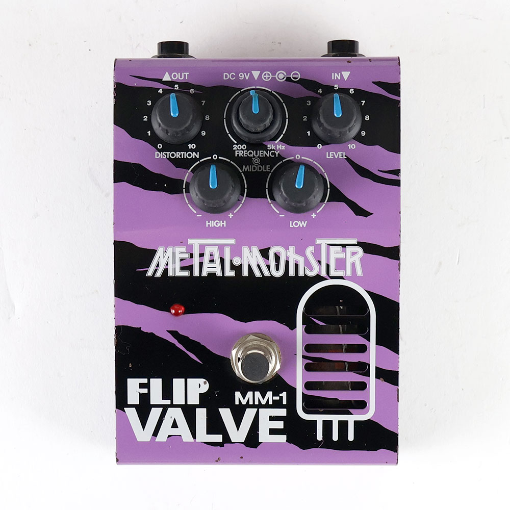 【中古】 ディトーション GUYATONE MM-1 METAL MONSTER 正面