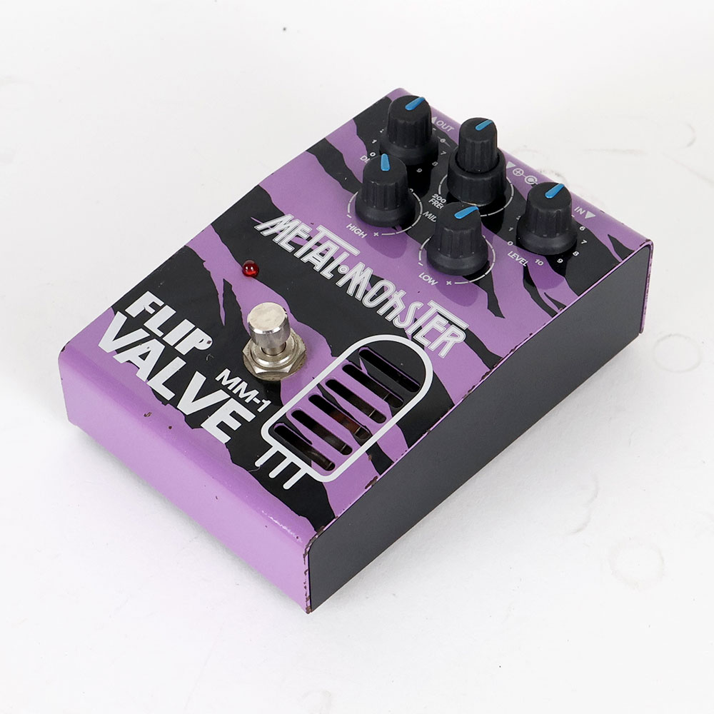 【中古】 ディトーション GUYATONE MM-1 METAL MONSTER 全体