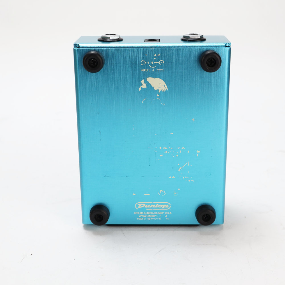 【中古】 ディレイ WAY HUGE ウェイヒュージ WHE-701 AQUA-PUSS MkII ギターエフェクター ANALOG DELAY アナログディレイ 裏面