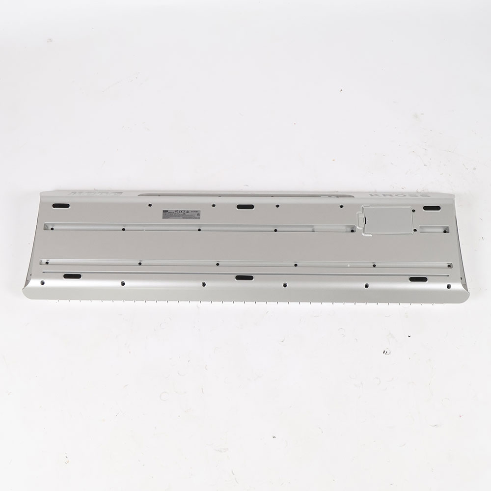 【中古】 シンセサイザー KORG KROSS2-61-WH 裏面