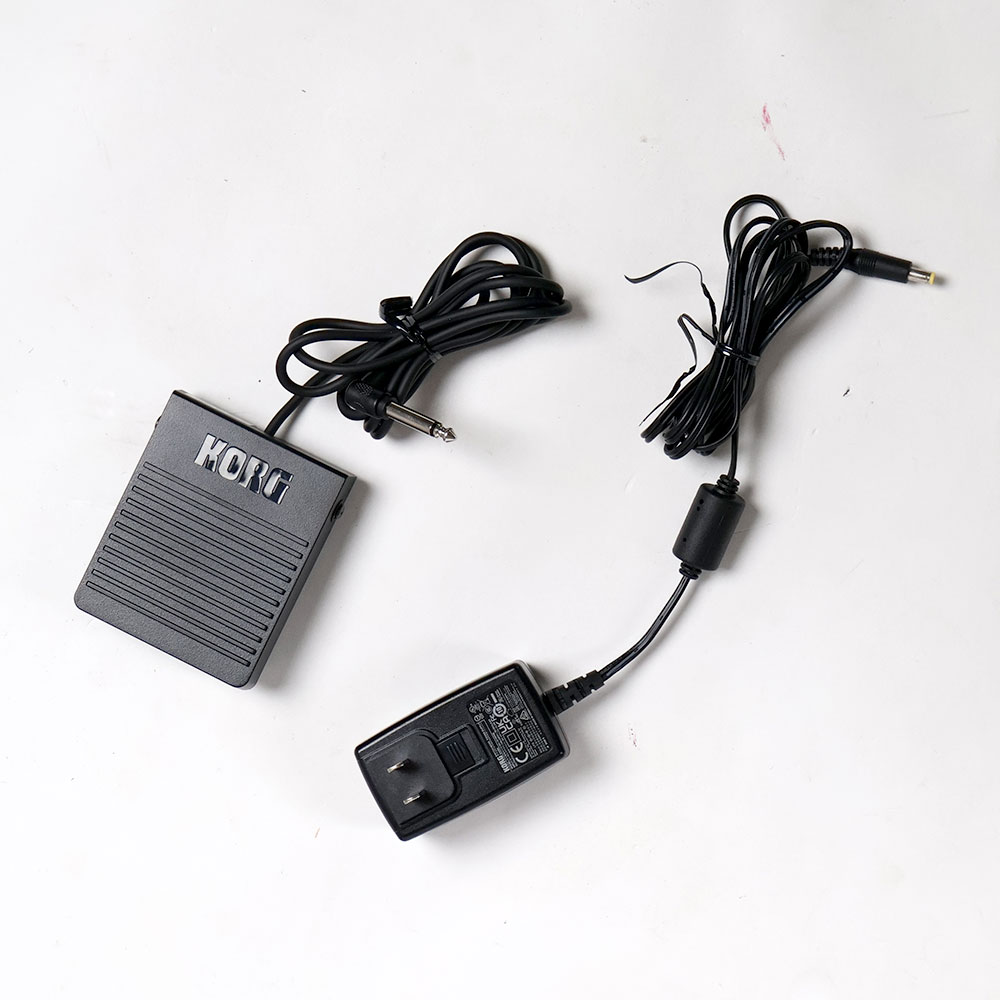【中古】 シンセサイザー KORG KROSS2-61-WH 付属品