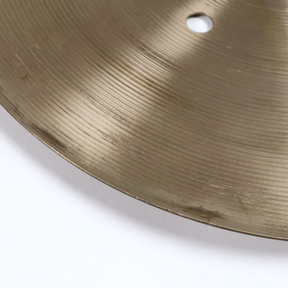 【中古】 ハイハットシンバル ジルジャン ZILDJIAN A Zildjian QUICK BEAT HIHAT 14インチ ペア 凹みあり
