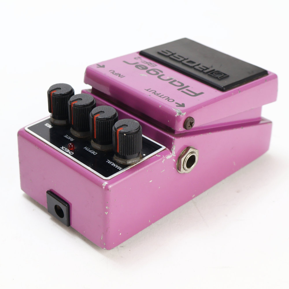中古】 フランジャー BOSS BF-2 Flanger Made in Japan ボス ギター