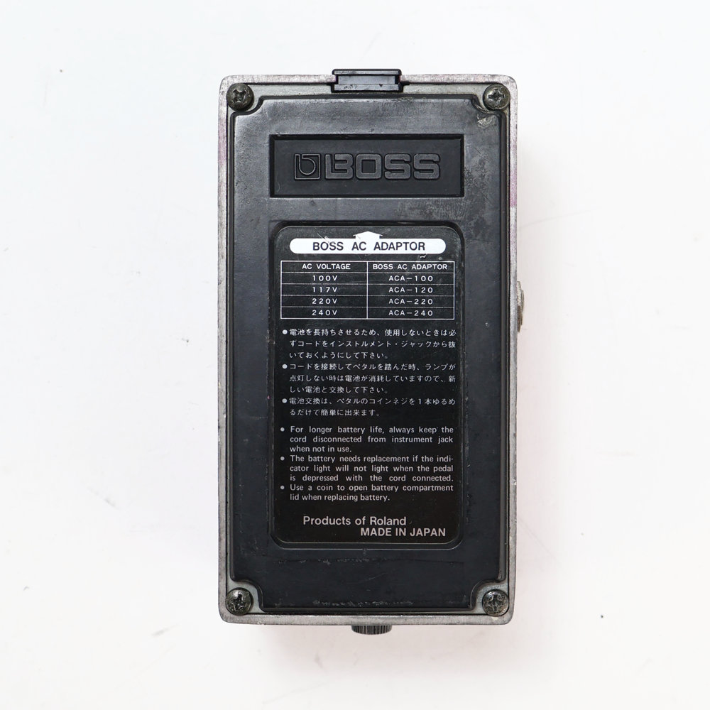 中古】 フランジャー BOSS BF-2 Flanger Made in Japan ボス ギター