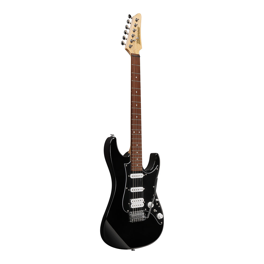 IBANEZ アイバニーズ AZES40B-BK エレキギター 全体