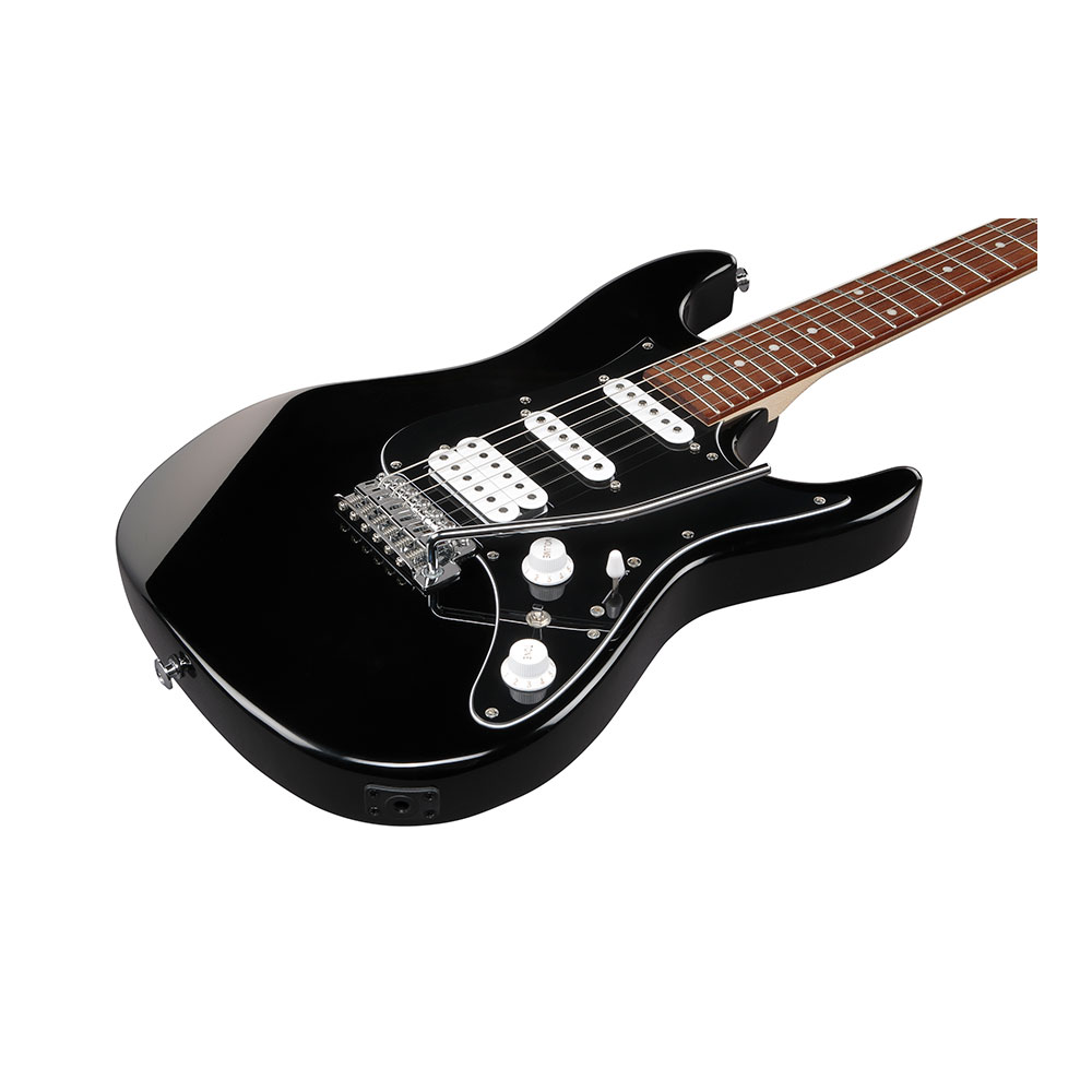 IBANEZ アイバニーズ AZES40B-BK エレキギター ボディ