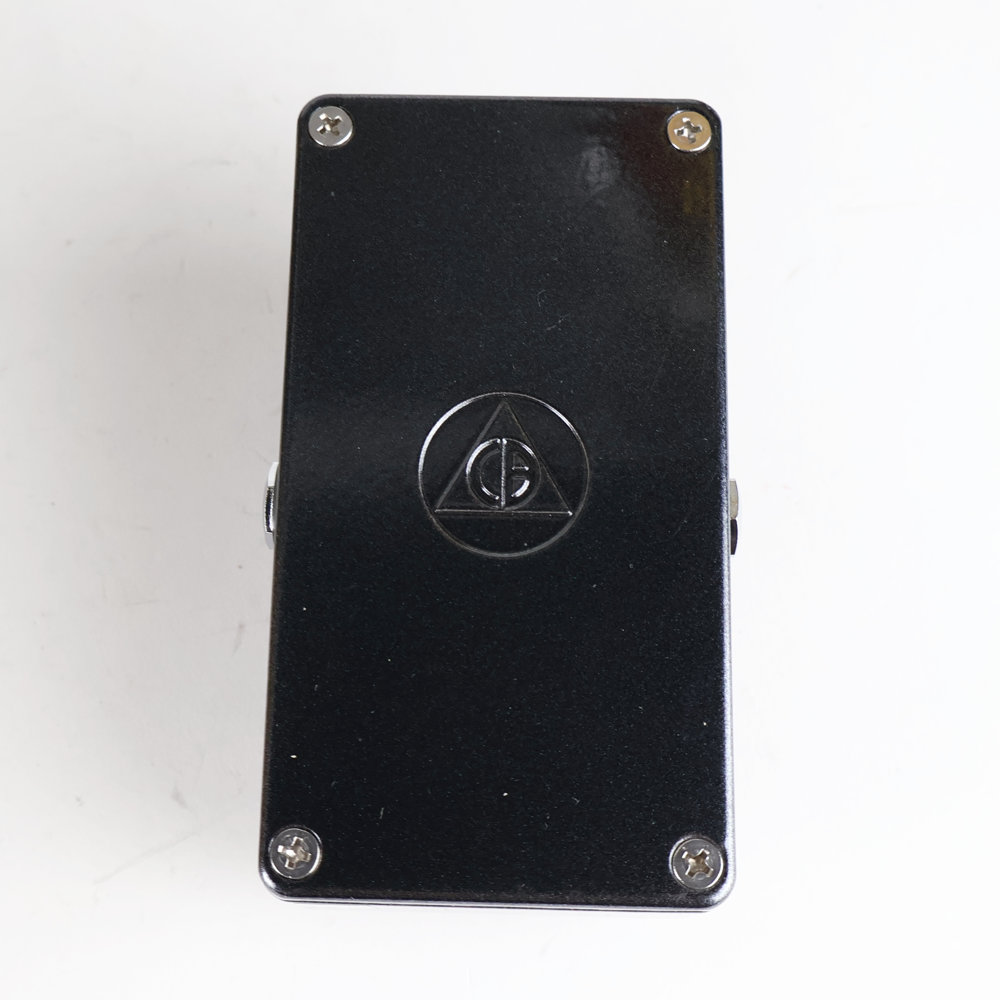 【中古】 エフェクター Catalinbread Sabbra Cadabra オーバードライブ ブースター カタリンブレッド サブラカダブラ 裏面