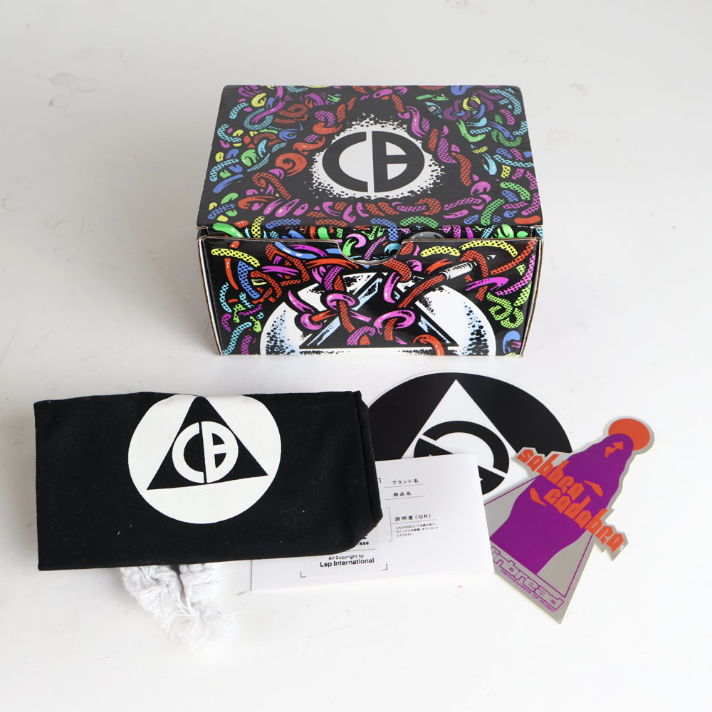 【中古】 エフェクター Catalinbread Sabbra Cadabra オーバードライブ ブースター カタリンブレッド サブラカダブラ 付属品