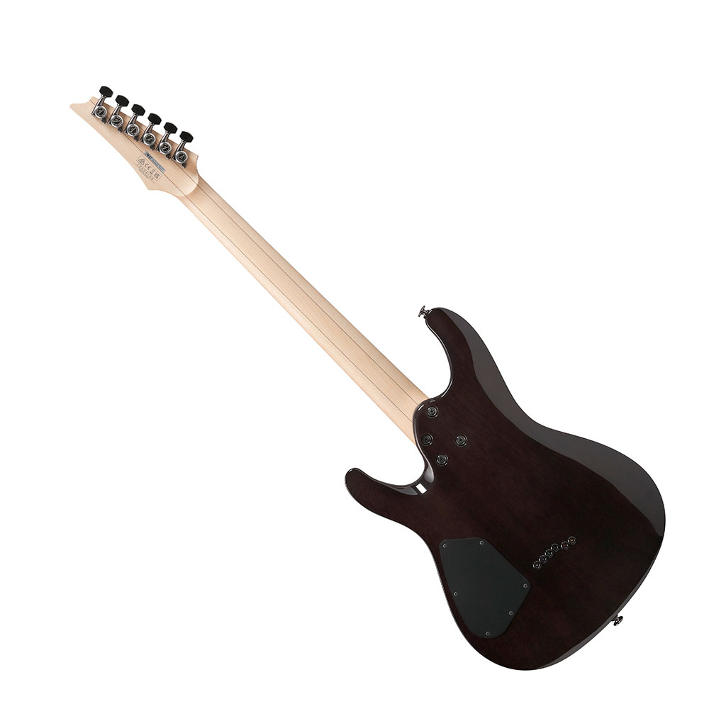 IBANEZ アイバニーズ S6621AH-TGB エレキギター 背面