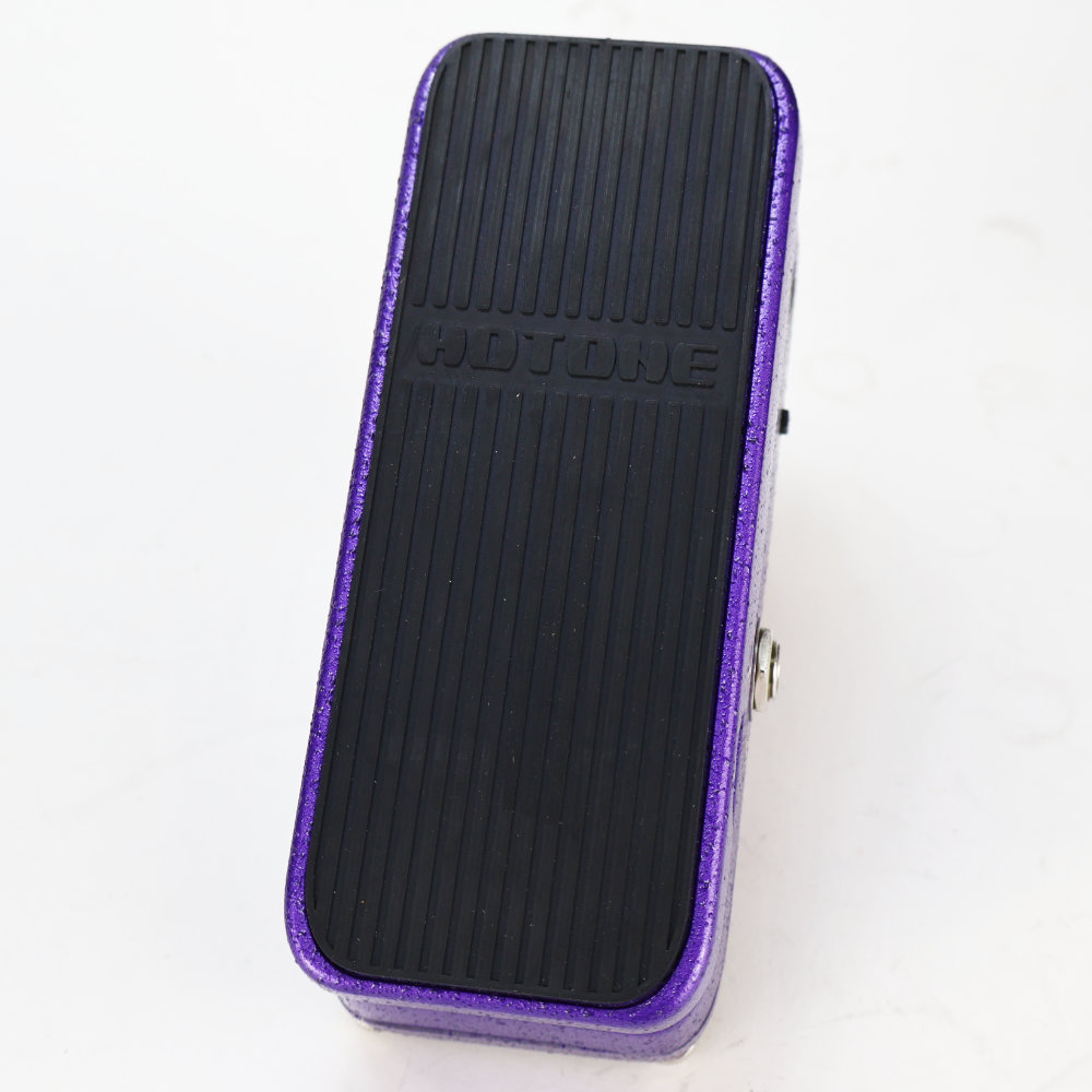 【中古】 ワウ&ボリュームペダル HOTONE VOW PRESS ワウペダル ギターエフェクター 本体画像