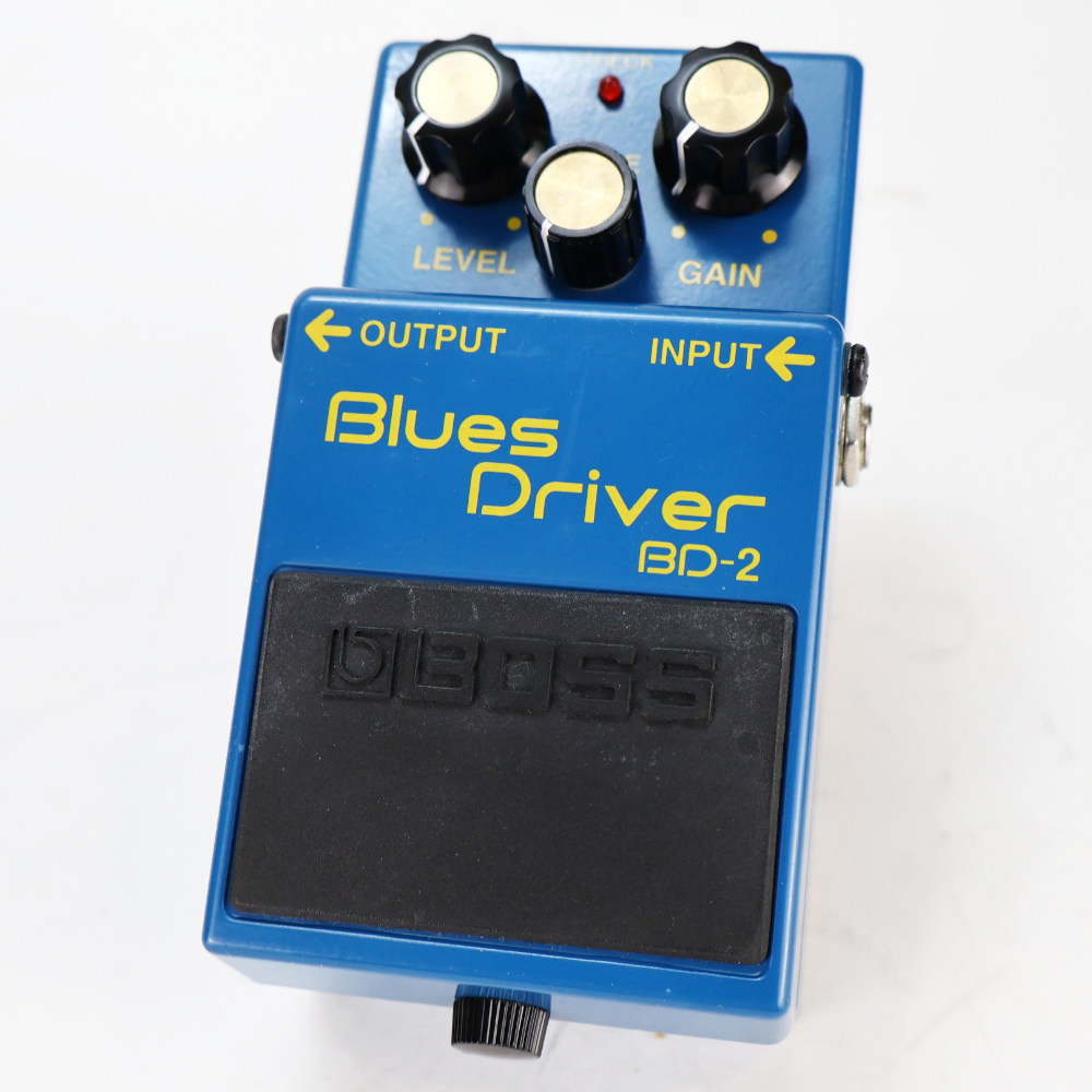 【中古】 ブルースドライバー エフェクター BOSS BD-2 Blues Driver ギターエフェクター オーバードライブ ブルドラ