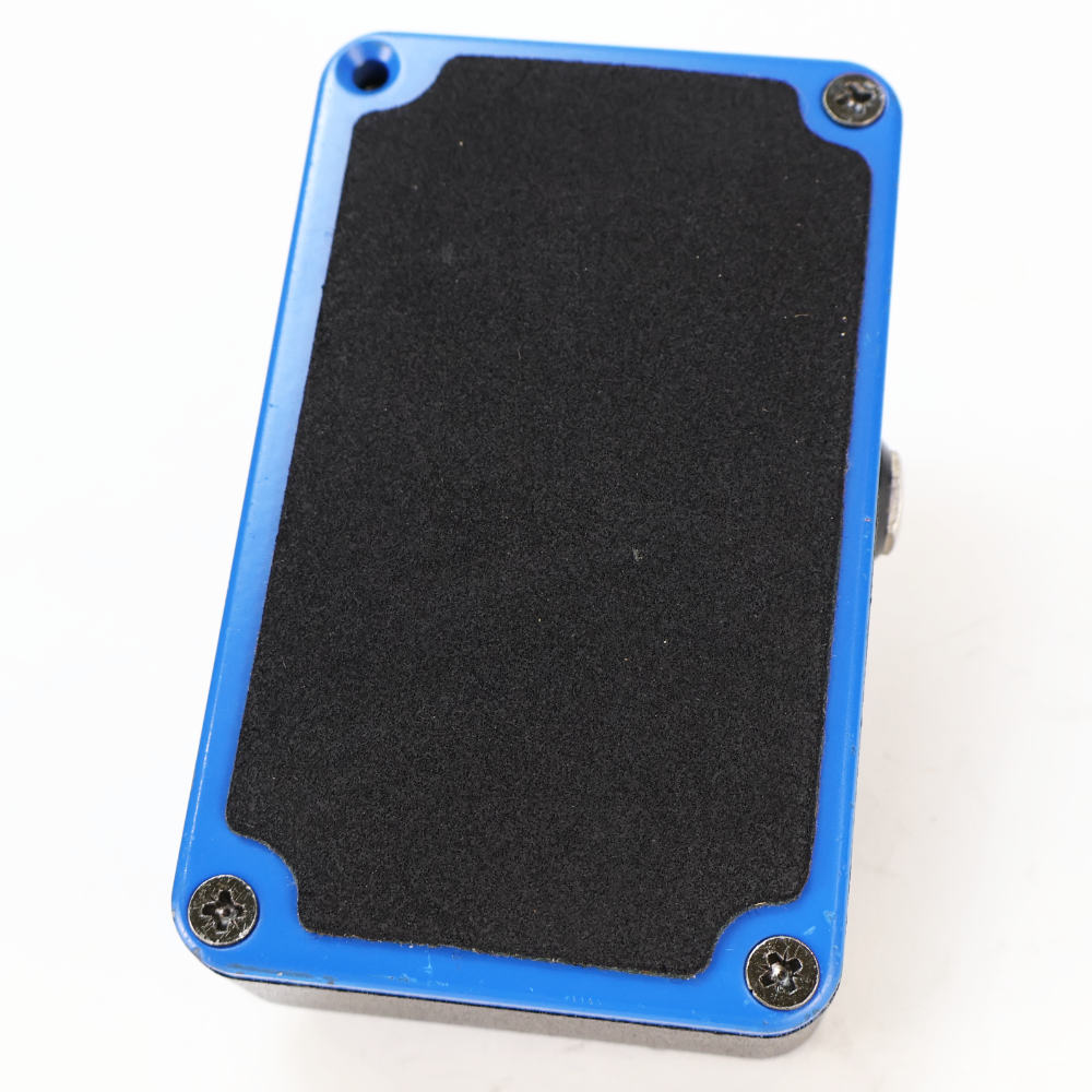 【中古】コンプレッサー エフェクター EBS MULTI COMP ベースエフェクター 旧型 本体画像 裏