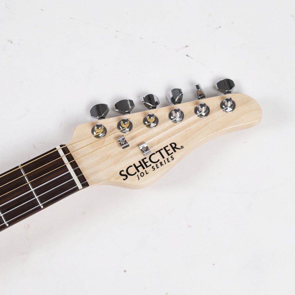 SCHECTER シェクター OL-FL-N-2 SNTL エレクトリックアコースティックギター ヘッド