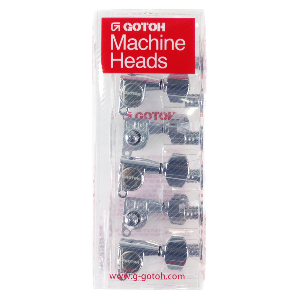 ゴトー GOTOH SG360-07-L3R3-Chrome ギター用ペグ