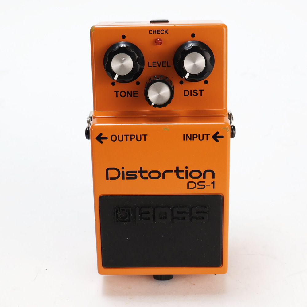 【中古】ディストーション エフェクター BOSS DS-1 Distortion ギターエフェクター