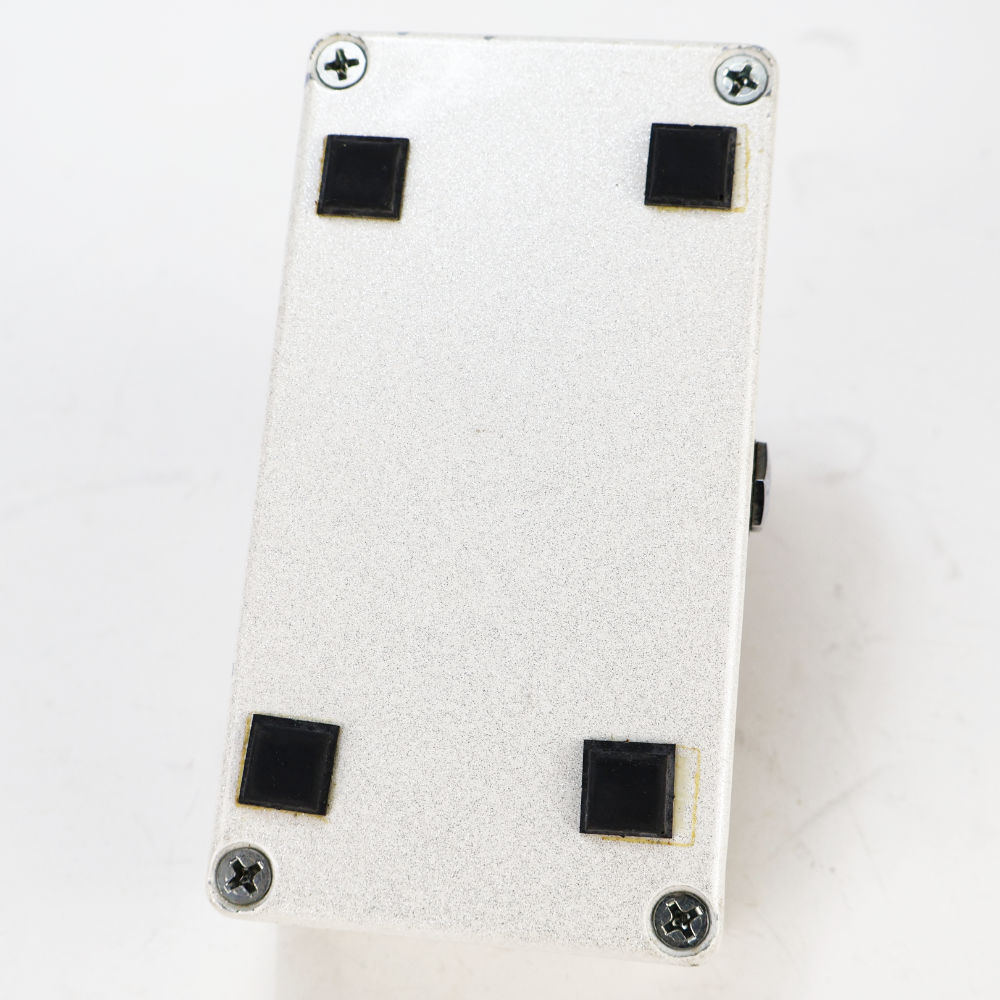 【中古】 コンプレッサー MXR CUSTOM SHOP CSP202 CUSTOM COMP ギターエフェクター カスタムコンプ CSP-202 本体画像 裏
