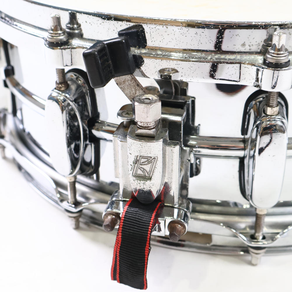 【中古】 スネアドラム タマ TAMA SC145 14x5 スチュワート・コープランド モデル 詳細画像