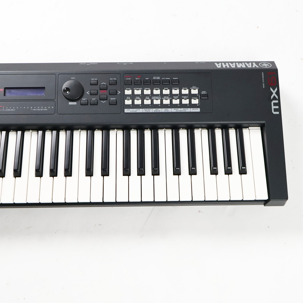 【中古】 シンセサイザー YAMAHA MX61 ヤマハ キーボード コントロール