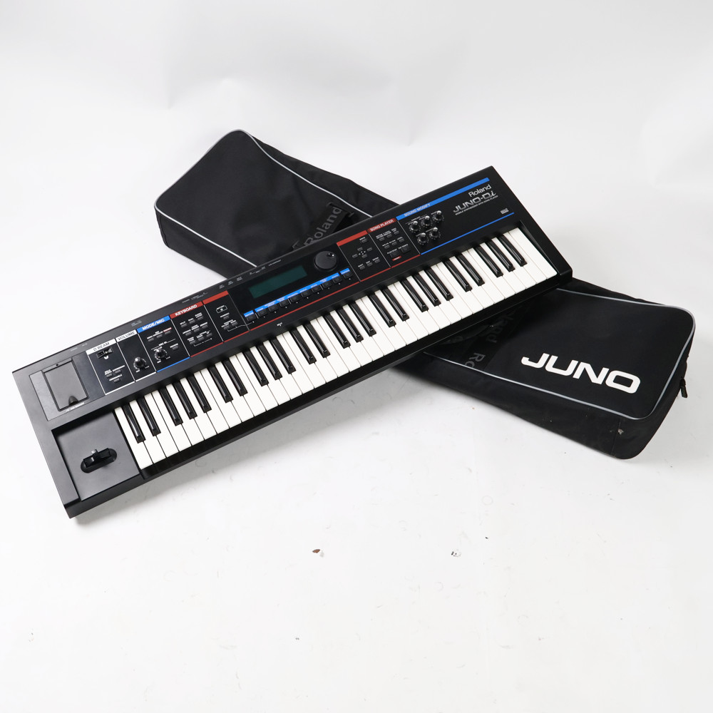 【中古】 モバイルシンセサイザー Roland JUNO-Di ローランド