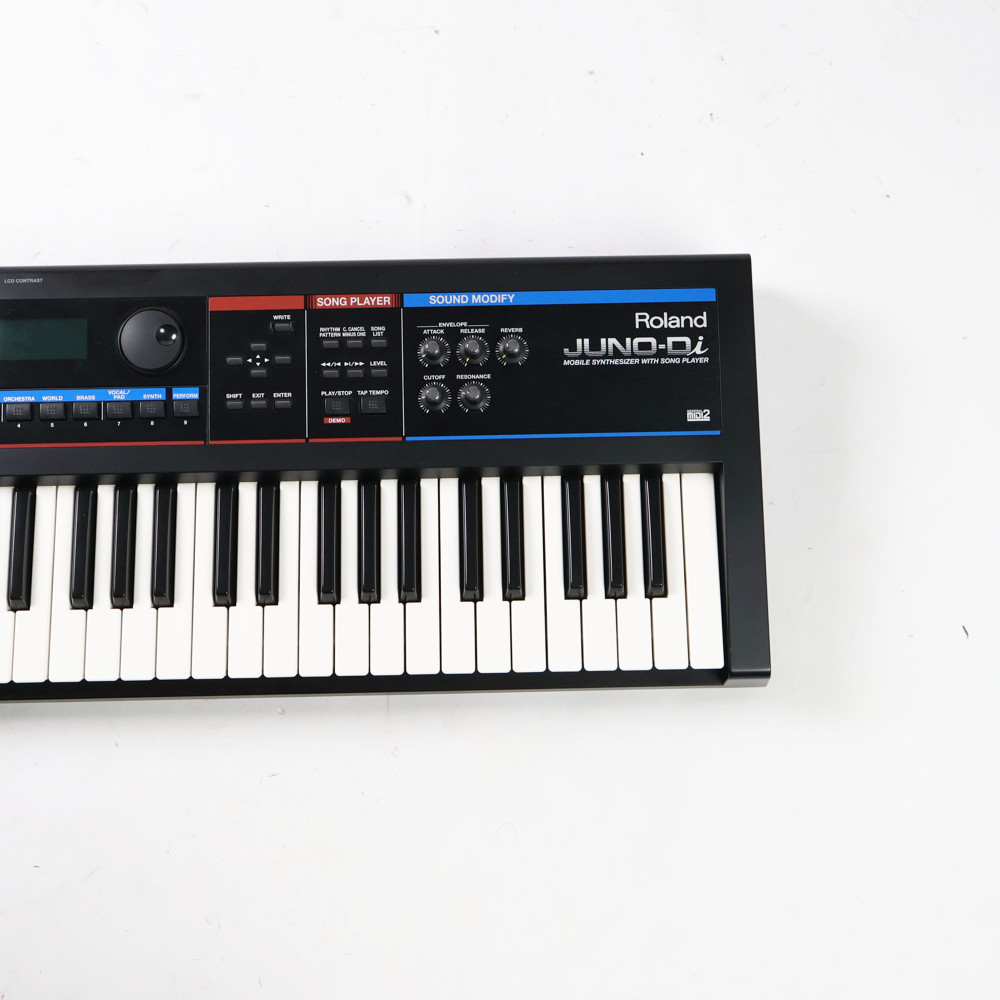 【中古】 モバイルシンセサイザー Roland JUNO-Di ローランド コントロール