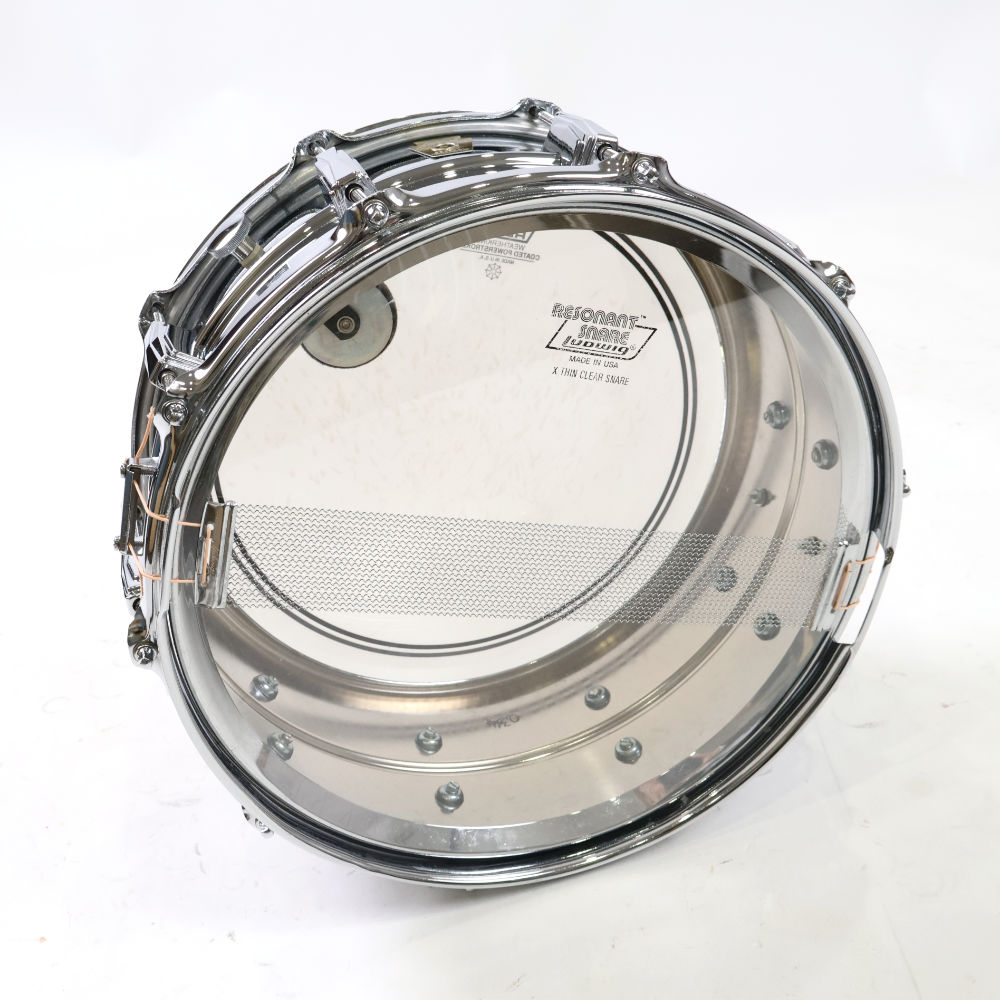 【中古】 スネアドラム ラディック Ludwig LM402 Supraphonic 14×6.5 スープラフォニック 詳細画像