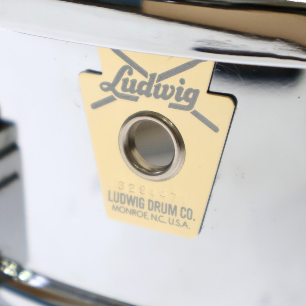 【中古】 スネアドラム ラディック Ludwig LM402 Supraphonic 14×6.5 スープラフォニック 詳細画像