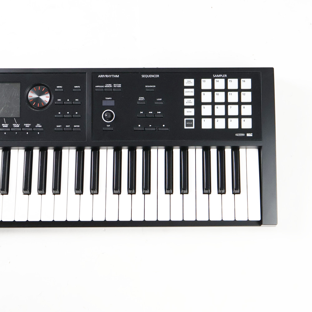 【中古】 ローランド ROLAND FA-06 Music Workstation シンセサイザー コントロール