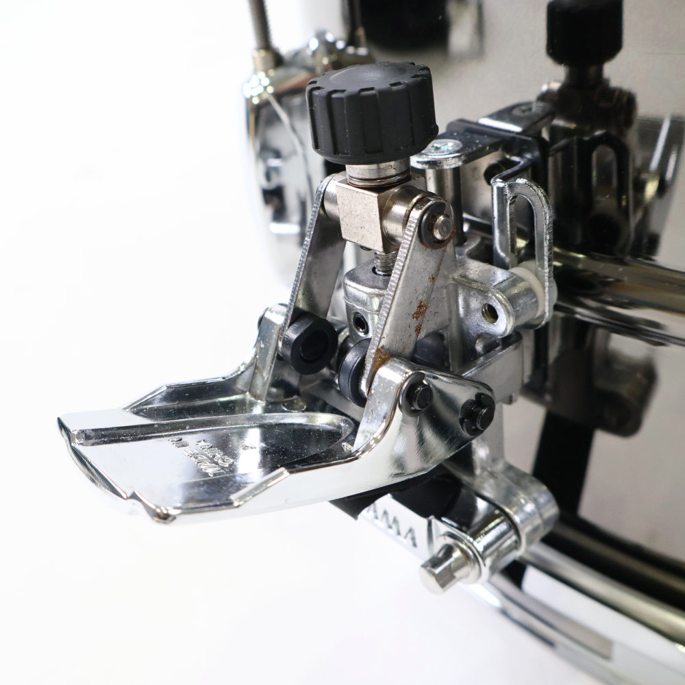 【中古】 スネアドラム タマ TAMA Metal Works Serie Steelシェル 14x6.5 スネアドラム 詳細画像