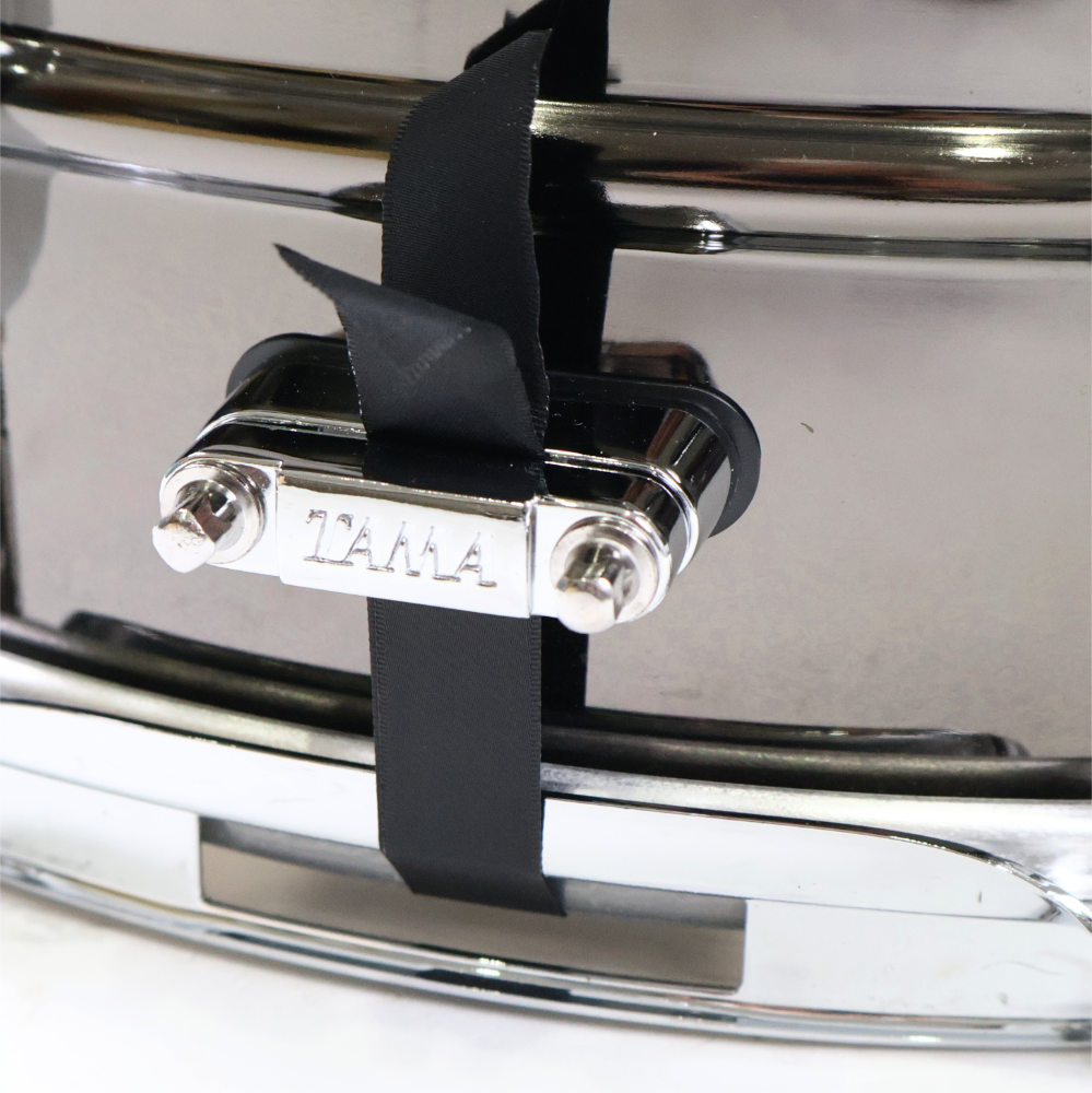 【中古】 スネアドラム タマ TAMA Metal Works Serie Steelシェル 14x6.5 スネアドラム 詳細画像