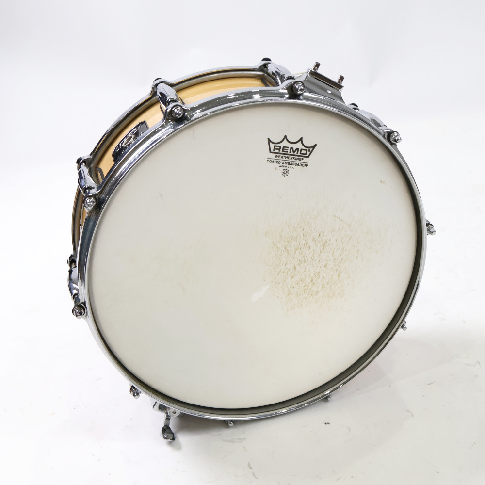 【中古】 スネアドラム グレッチ GRETSCH Maple Snare 14x5 スネアドラム 詳細画像