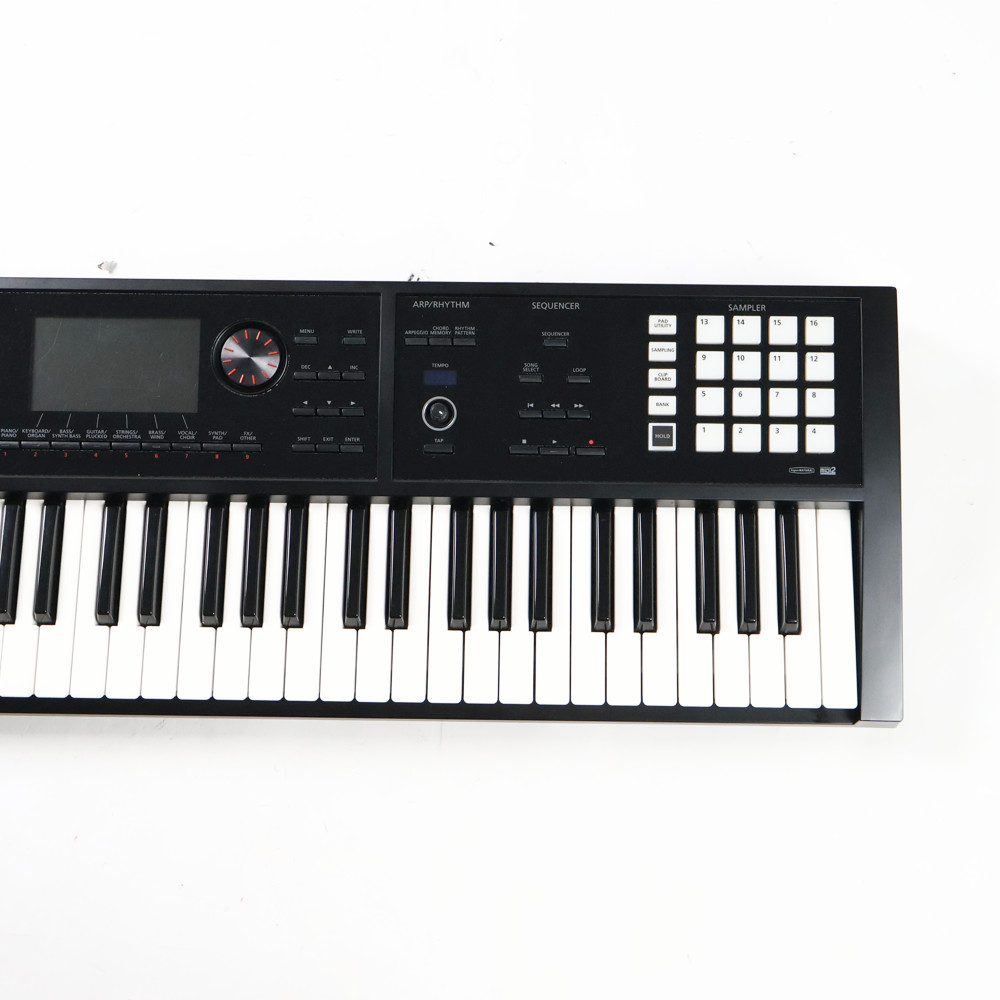【中古】 ローランド ROLAND FA-06 Music Workstation シンセサイザー コントロール