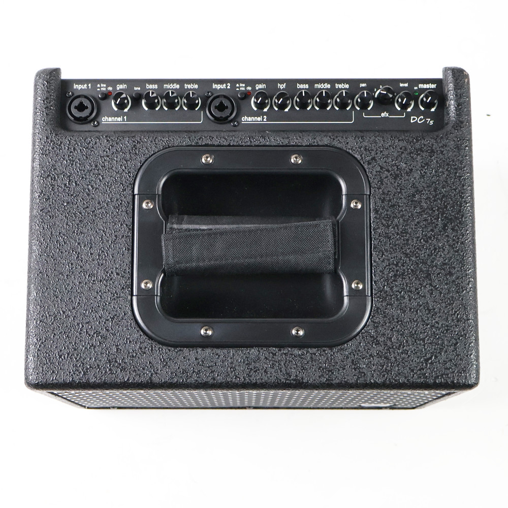【中古】 Udo Roesner Amps Da Capo 75 アコースティックアンプ コンボ 75W出力 コントロール