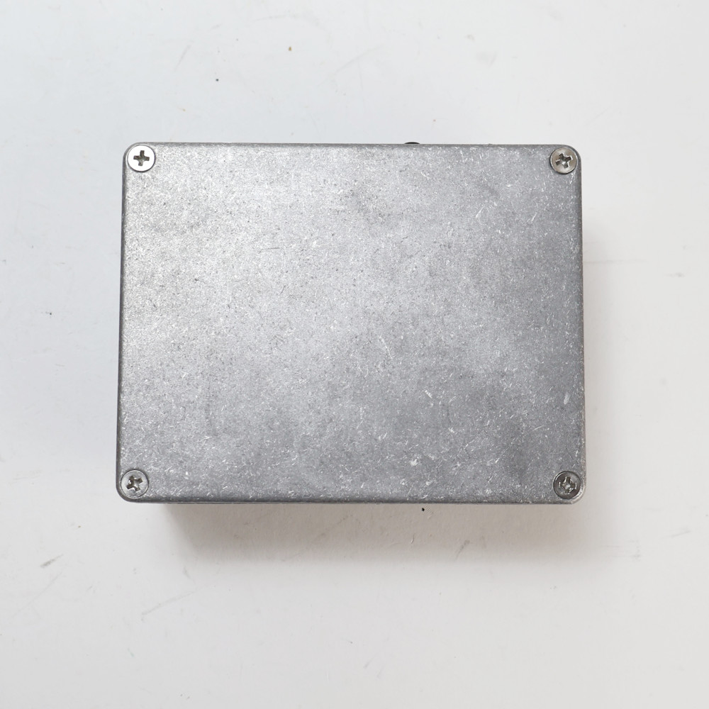 【中古】 Free The Tone フリーザトーン ODL-1-CS OVERDRIVELAND CUSTOM SHOP オーバードライブ ギターエフェクター 裏面