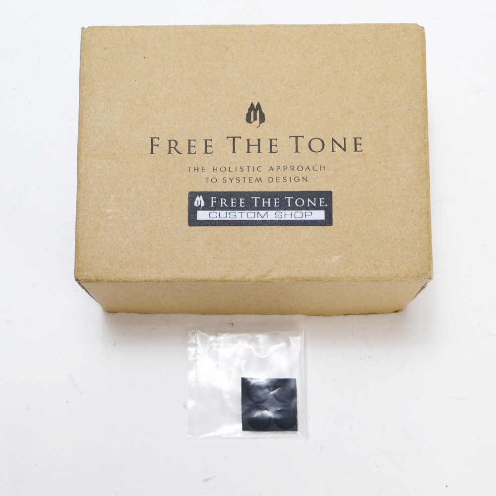 【中古】 Free The Tone フリーザトーン ODL-1-CS OVERDRIVELAND CUSTOM SHOP オーバードライブ ギターエフェクター 付属品