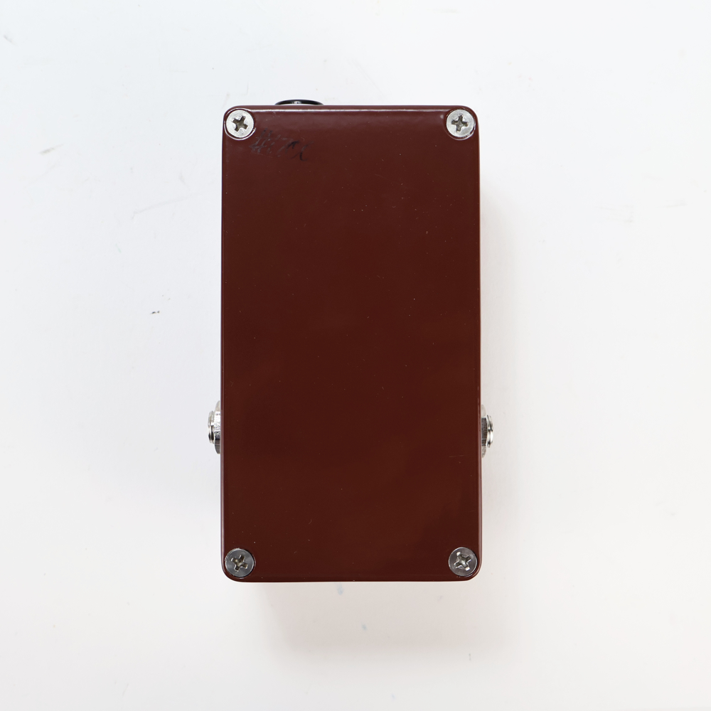【中古】 ディストーション JHS Pedals Angry Charlie V2 オーバードライブ ディストーション ギターエフェクター 裏面