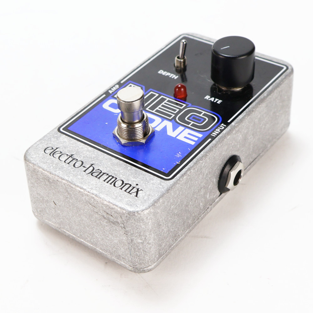 【中古】コーラス エフェクター ELECTRO-HARMONIX Neo Clone アナログコーラス エレハモ 側面