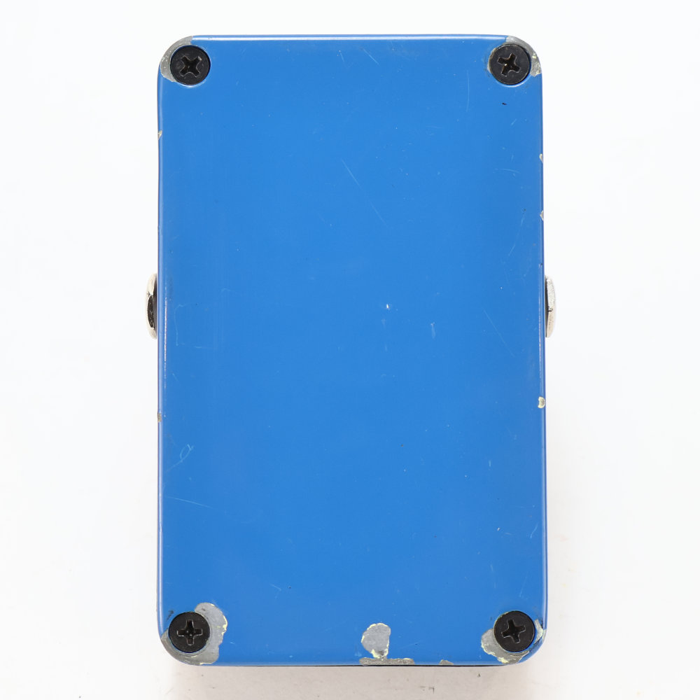 【中古】 ベース用オクターバー EBS OctaBass ベースエフェクター 底面