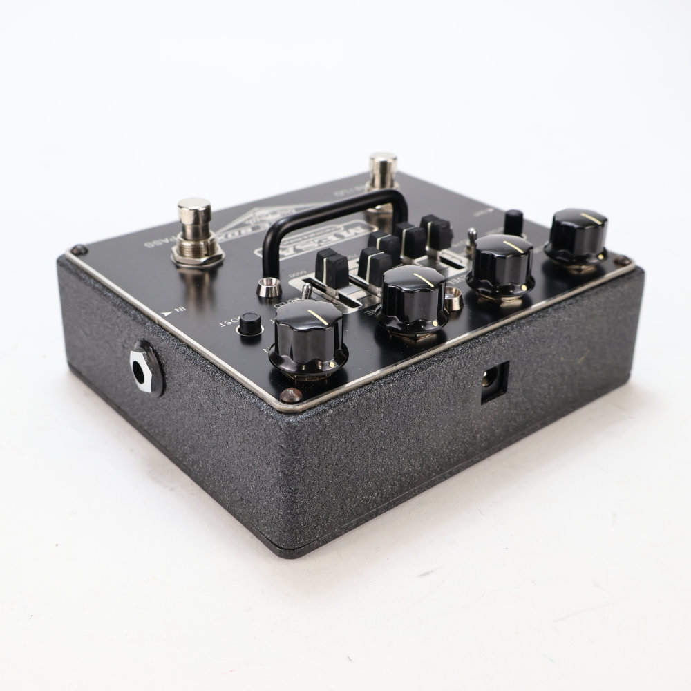 【中古】 ディストーション MESA BOOGIE THROTTLE BOX EQ 側面