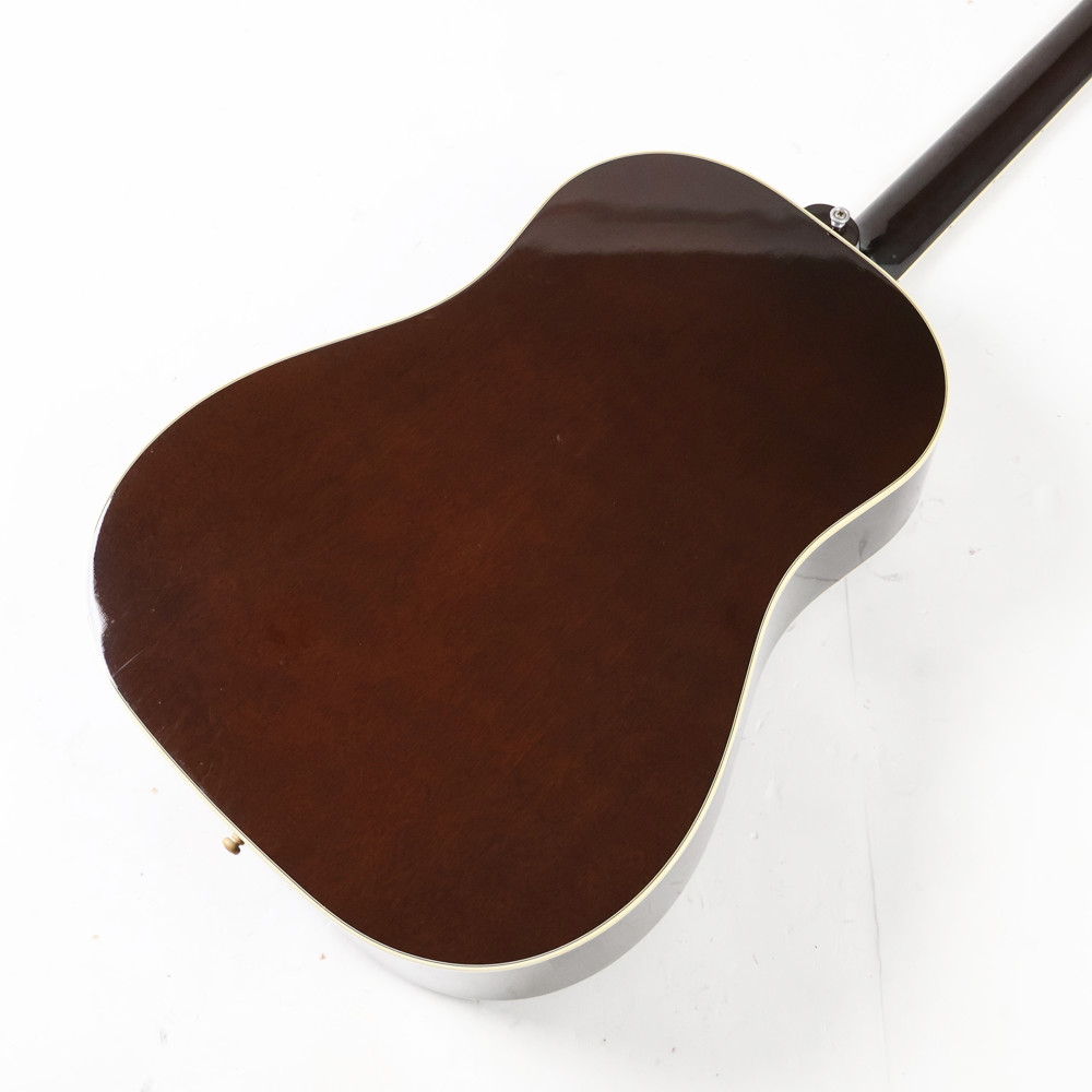【中古】 アコースティックギター Gibson Southern Jumbo Vintage Sunburst 2002年製 ギブソン サザンジャンボ ボディバック