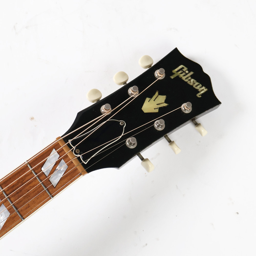【中古】 アコースティックギター Gibson Southern Jumbo Vintage Sunburst 2002年製 ギブソン サザンジャンボ ヘッド