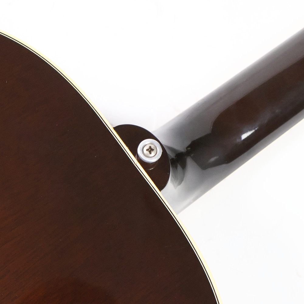 【中古】 アコースティックギター Gibson Southern Jumbo Vintage Sunburst 2002年製 ギブソン サザンジャンボ ジョイント部クラック