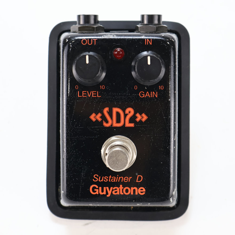 【中古】 ディストーション GUYATONE SD2 SUSTANER D