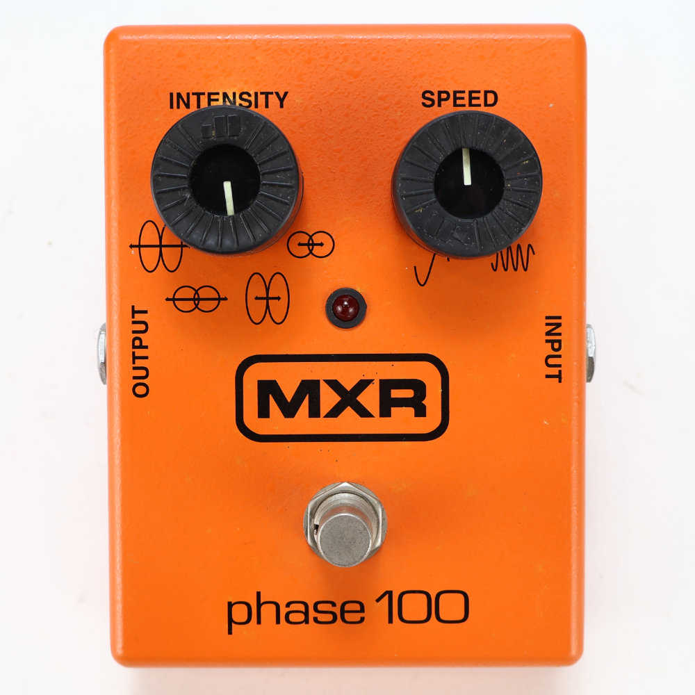 【中古】 フェイザー MXR M-107 PHASE100 ギターエフェクター フェイズ100 M107