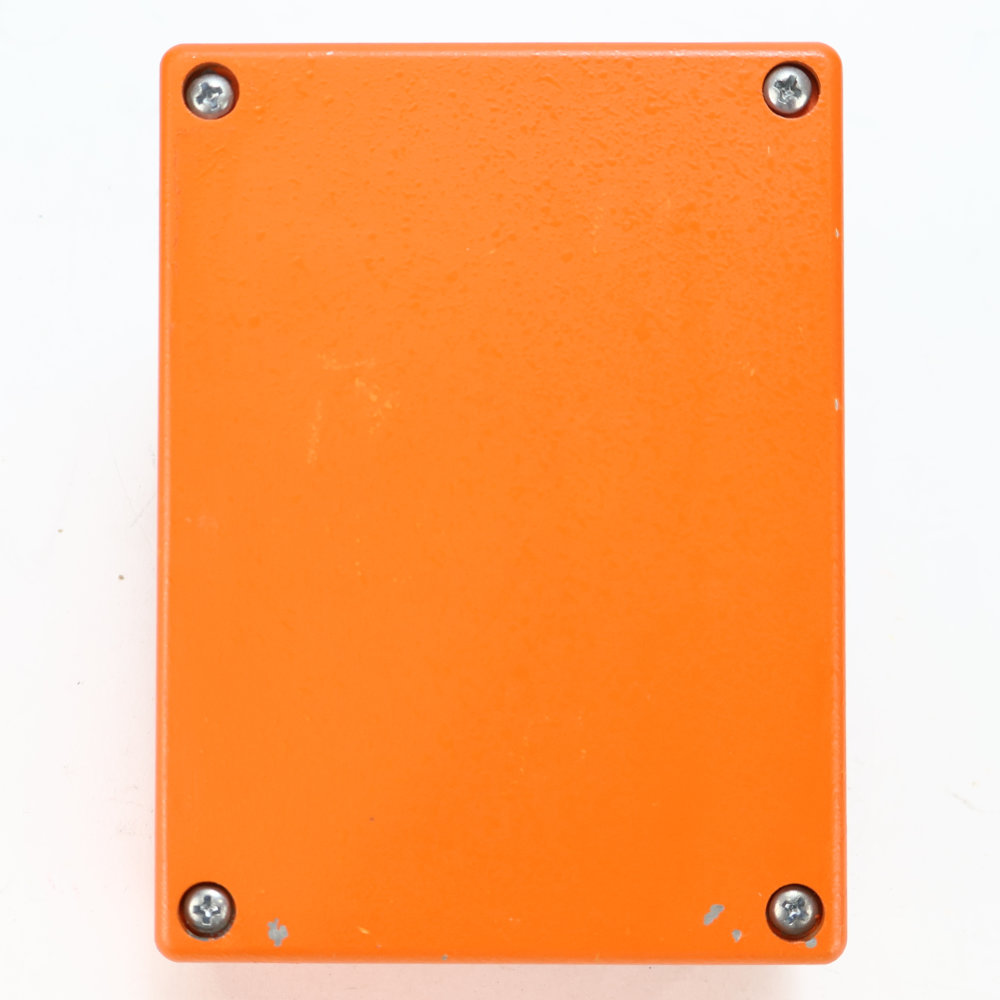 【中古】 フェイザー MXR M-107 PHASE100 ギターエフェクター フェイズ100 M107 底面