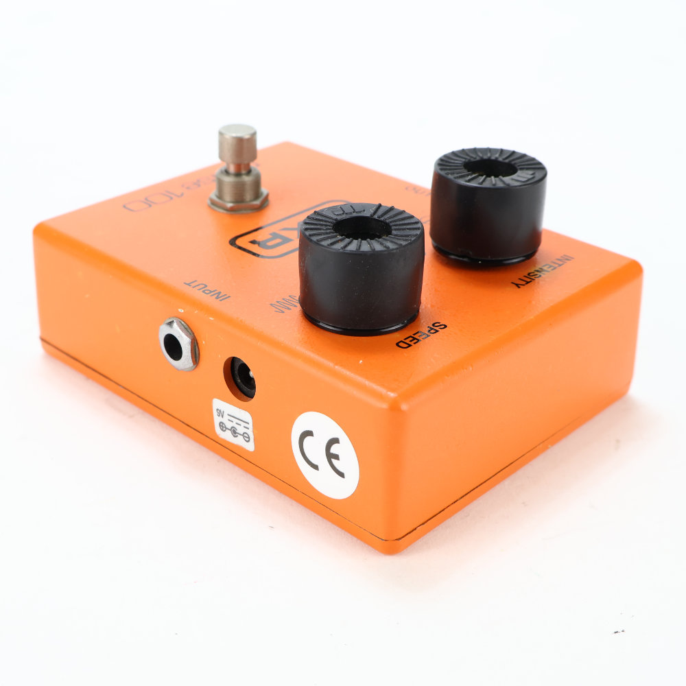 【中古】 フェイザー MXR M-107 PHASE100 ギターエフェクター フェイズ100 M107 側面
